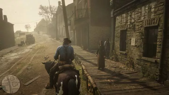 Red Dead Redemption 2