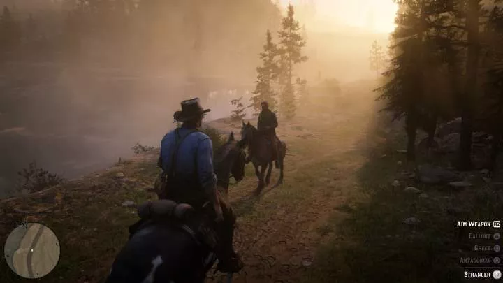 Red Dead Redemption 2