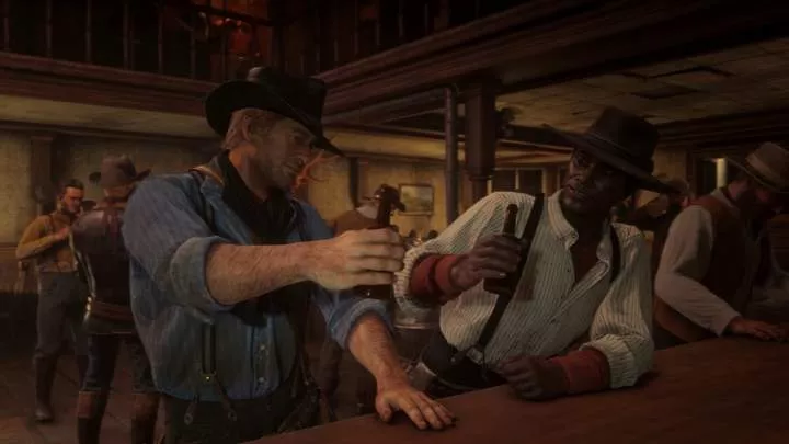 Red Dead Redemption 2