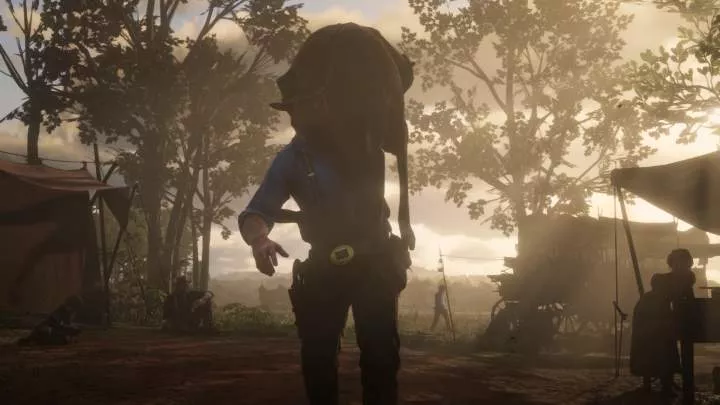 Red Dead Redemption 2 - PS4