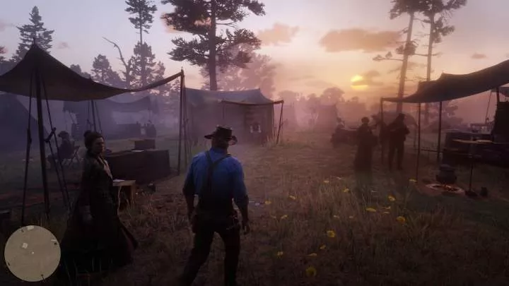 Red Dead Redemption 2