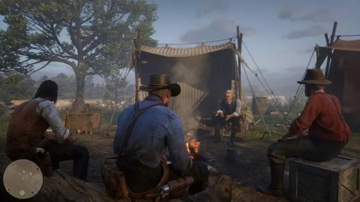 Red Dead Redemption 2