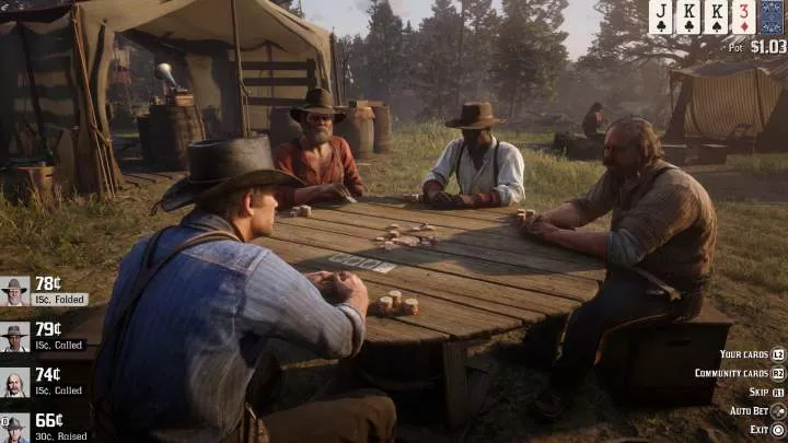 Red Dead Redemption 2