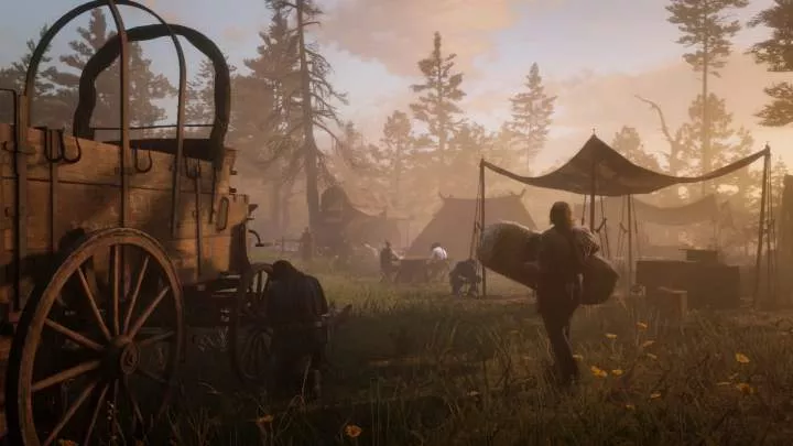 Red Dead Redemption 2