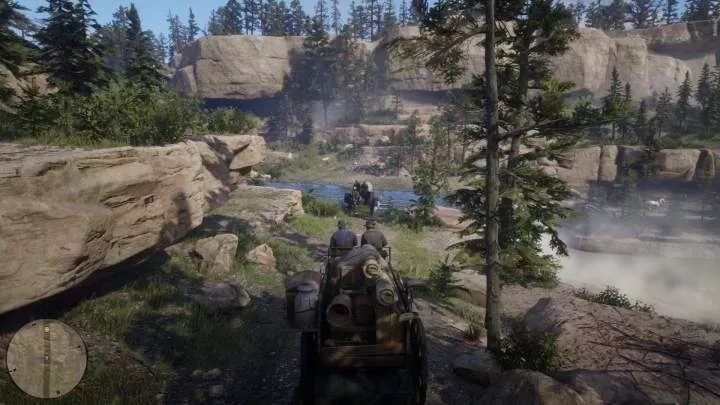 Red Dead Redemption 2