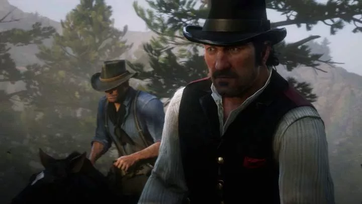 Red Dead Redemption 2 - PS4