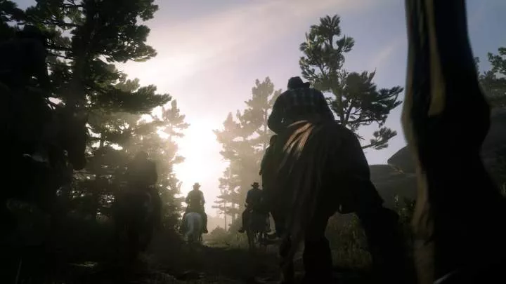 Red Dead Redemption 2