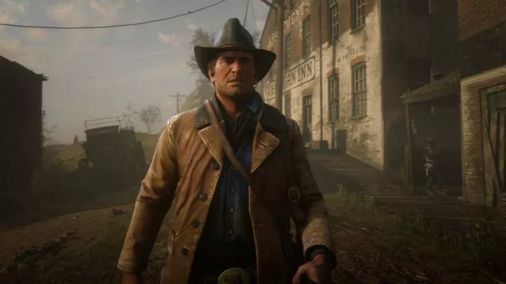 Red Dead Redemption 2