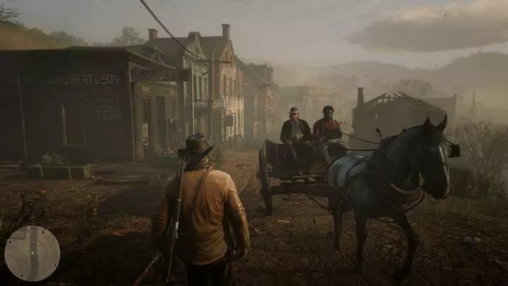 Red Dead Redemption 2