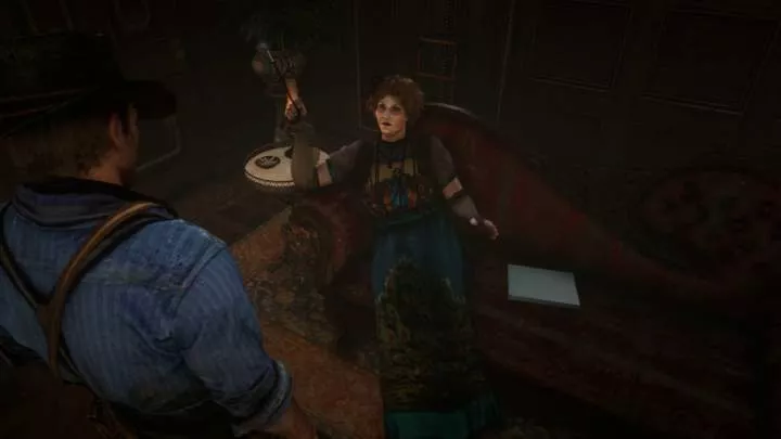 Red Dead Redemption 2 - PS4