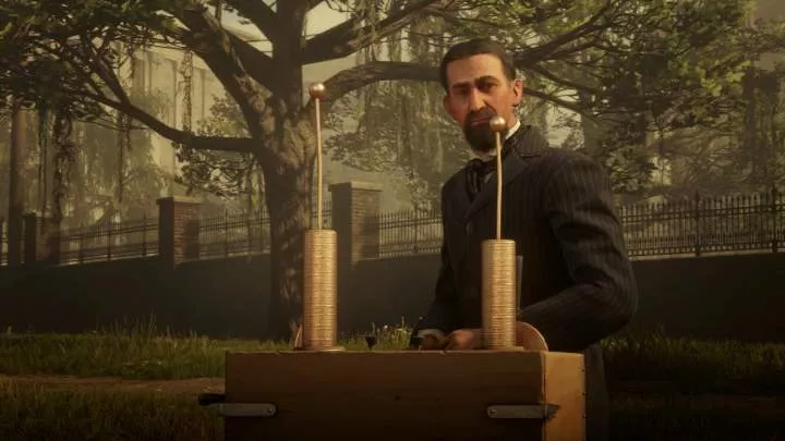 Red Dead Redemption 2