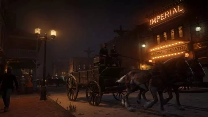 Red Dead Redemption 2