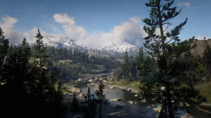 Red Dead Redemption 2