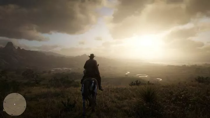 Red Dead Redemption 2