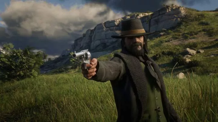 Red Dead Redemption 2