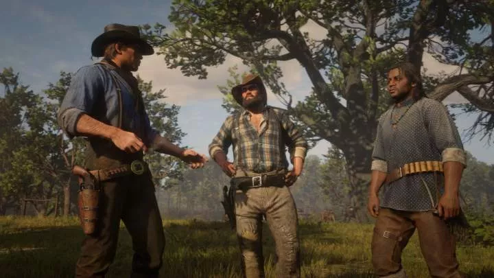 Red Dead Redemption 2