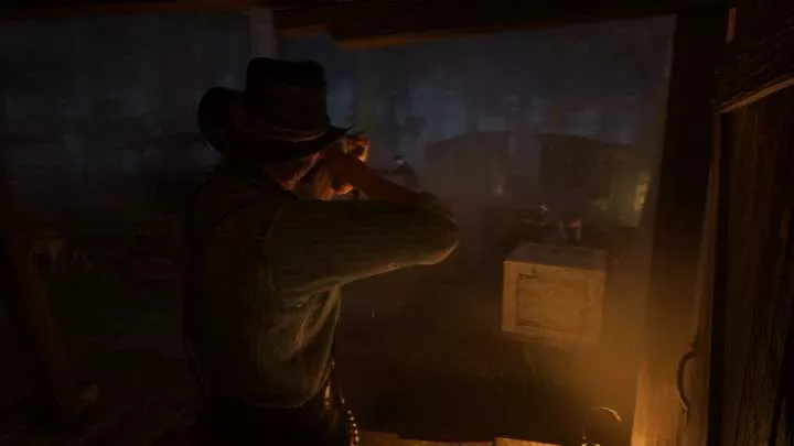 Red Dead Redemption 2 - PS4