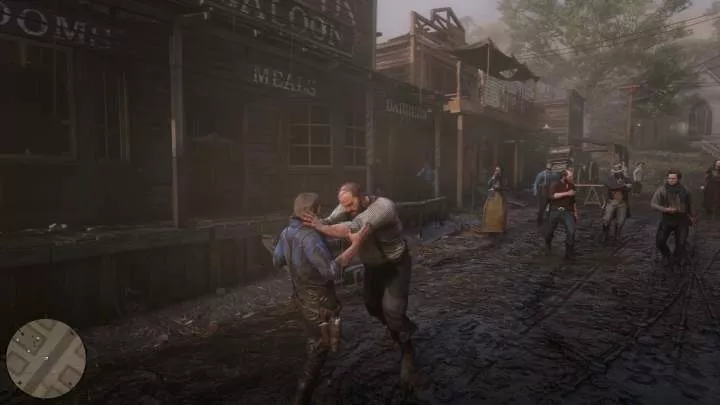 Red Dead Redemption 2