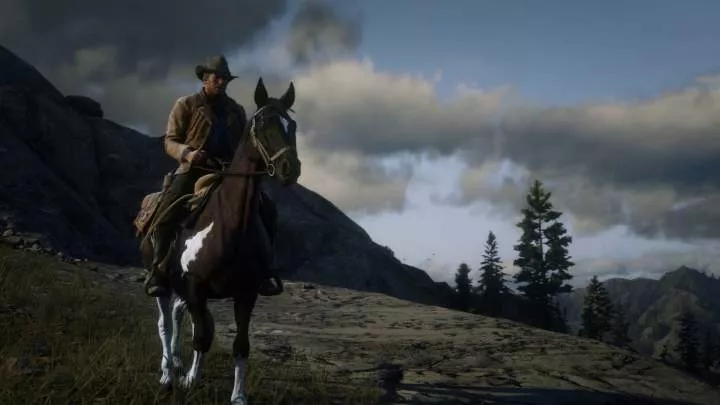 Red Dead Redemption 2