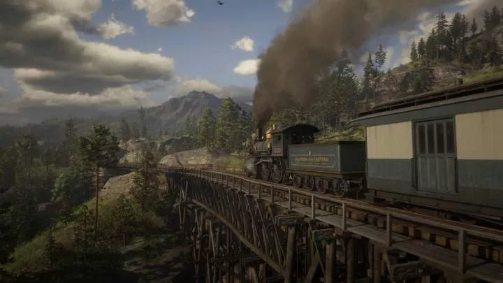 Red Dead Redemption 2