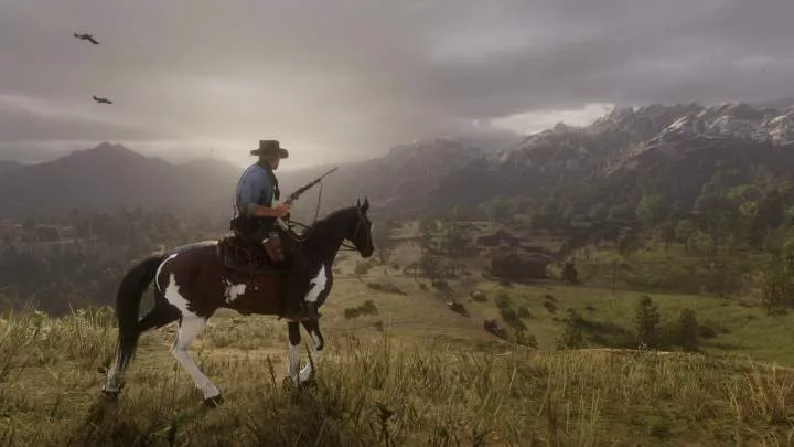 Red Dead Redemption 2 - PS4