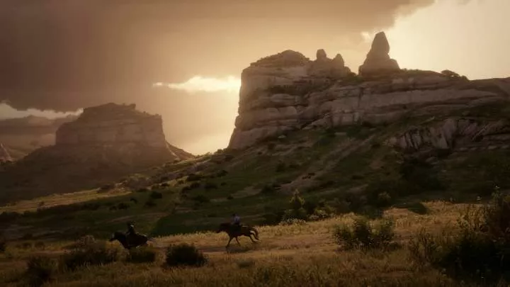 Red Dead Redemption 2 - PS4