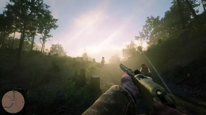 Red Dead Redemption 2