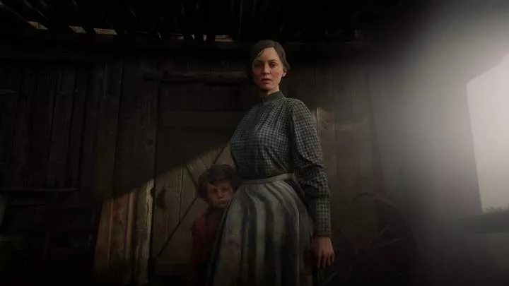 Red Dead Redemption 2