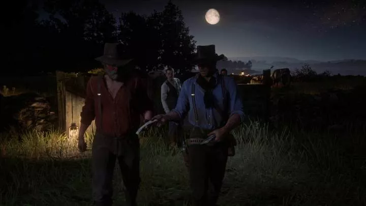 Red Dead Redemption 2
