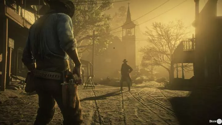 Red Dead Redemption 2