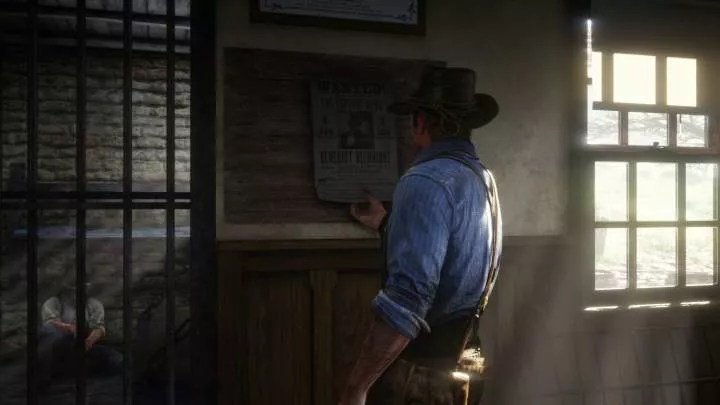 Red Dead Redemption 2