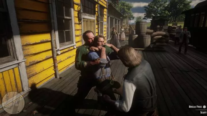 Red Dead Redemption 2 - PS4