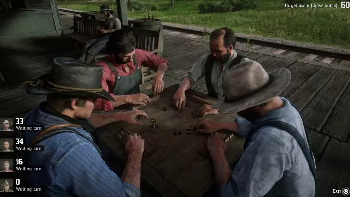 Red Dead Redemption 2