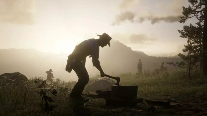 Red Dead Redemption 2 - PS4