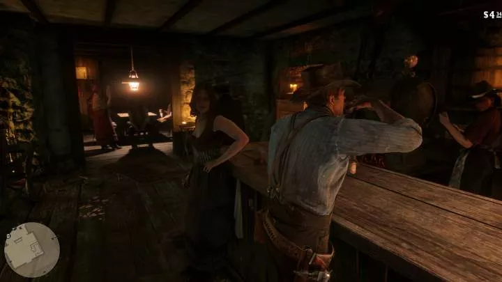 Red Dead Redemption 2