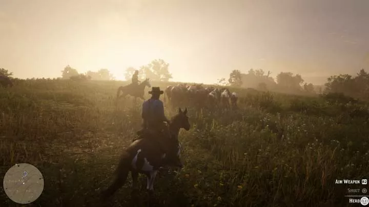 Red Dead Redemption 2