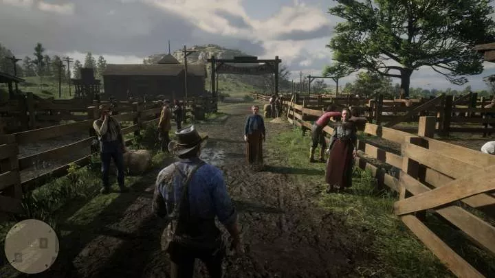 Red Dead Redemption 2