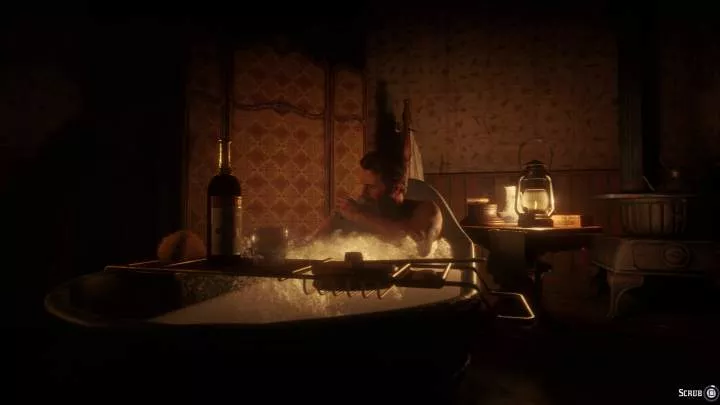 Red Dead Redemption 2