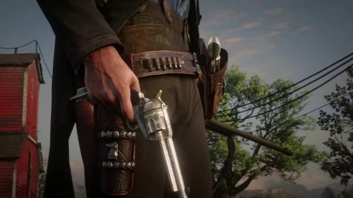 Red Dead Redemption 2