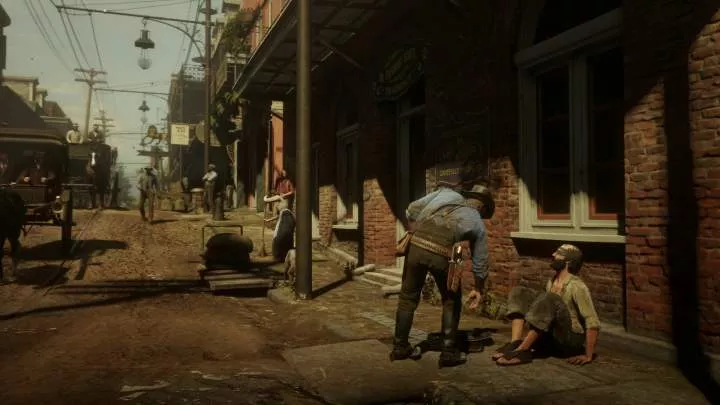 Red Dead Redemption 2