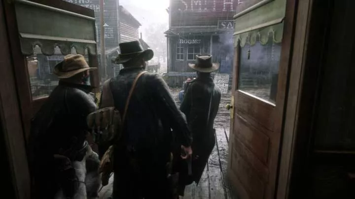 Red Dead Redemption 2