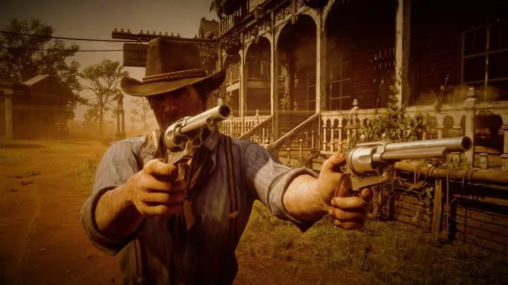 Red Dead Redemption 2