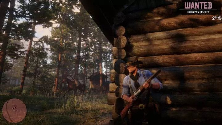 Red Dead Redemption 2