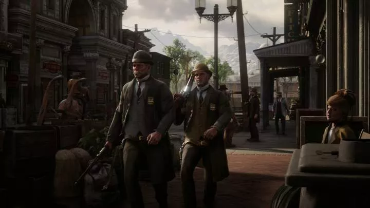 Red Dead Redemption 2