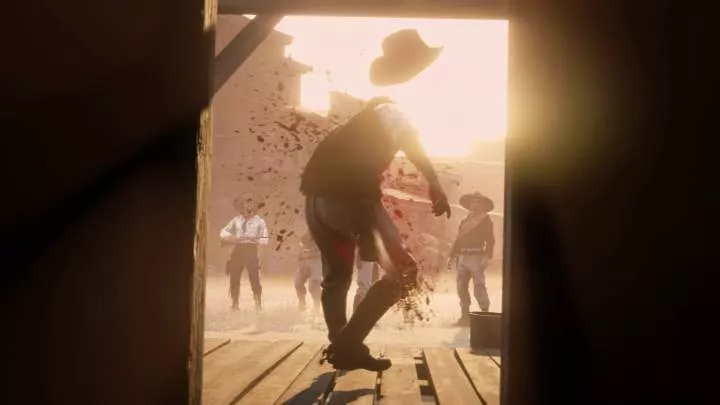 Red Dead Redemption 2 - PS4