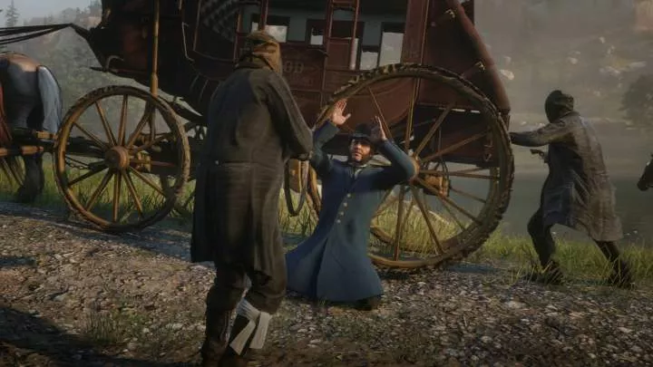 Red Dead Redemption 2