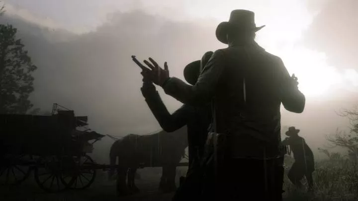 Red Dead Redemption 2