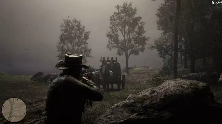 Red Dead Redemption 2