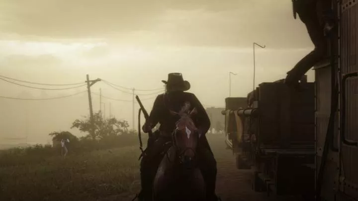 Red Dead Redemption 2