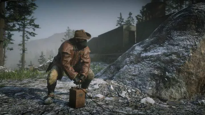 Red Dead Redemption 2